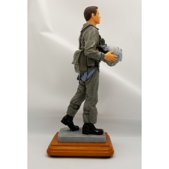 Vanmark American Heroes first edition # 0120 of 2500 Looking Skyward 2002 - Picture 5 of 12